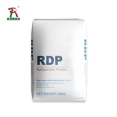 Rdp Powder Redispersible Polymère